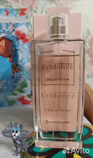 Yves rosher Evidence