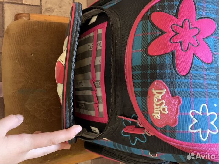 Портфель детский