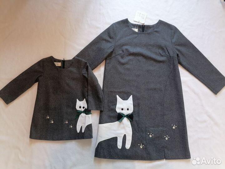 Платья новые