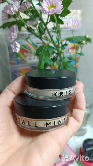 Kristall minerals сатиновая тон. основа ND1, PM1