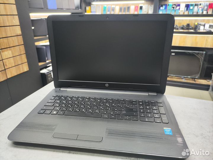 Ноутбук HP 250 G5 W4N06EA