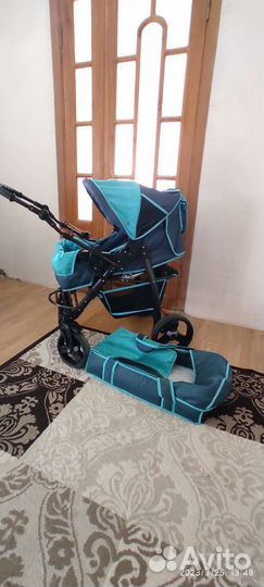 Прогулочная коляска бу
