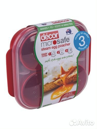 Форма для приготовления яиц пашот