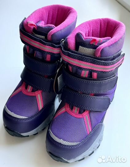 30 Новые зимние ботинки Lassietec