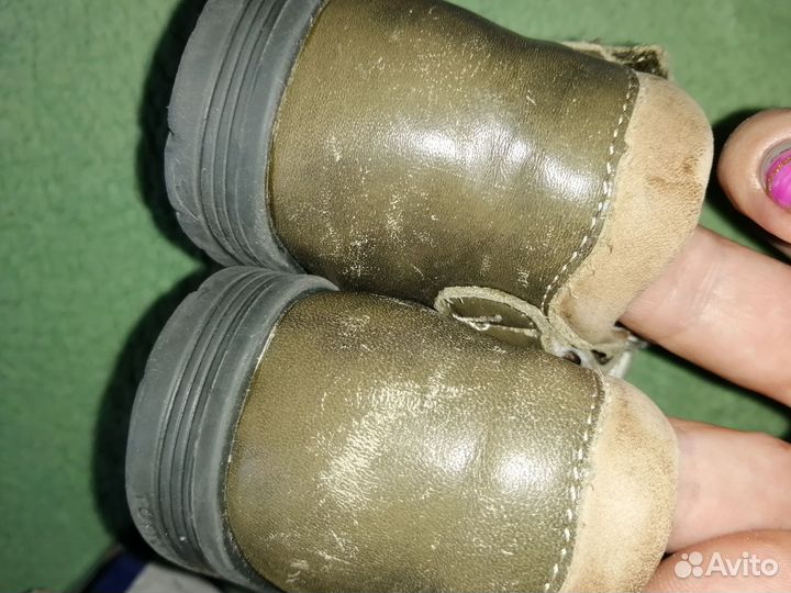 Сандалии детские 20