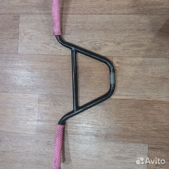 Руль на бмх