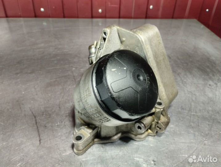 Корпус масляного фильтра Bmw 5 Series F10 N20B20B