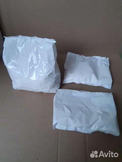 Услуги по фасовке в пакет из пленки