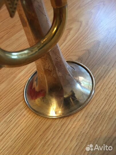 Редкая труба Sinfonia (Германия 70е годы)