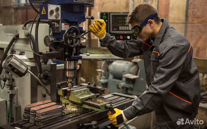 Фрезеровщик