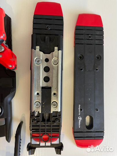 Платформа креплений для горных лыж head