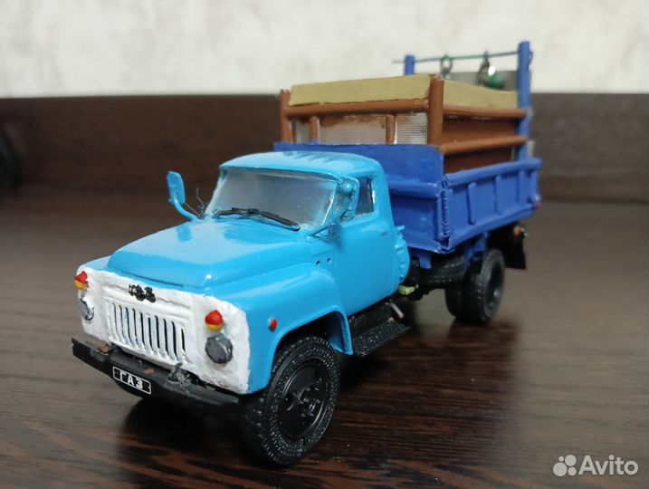 Сборные модели