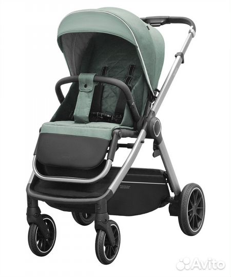 Коляска 2в1 Carrello Simbol