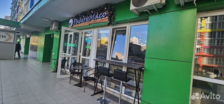 Готовый бизнес. Магазин рыбной продукции и пиво