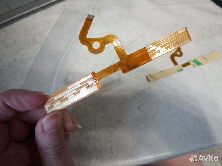 Шлейф объектива Tamron 17-55mm Sony Pentax