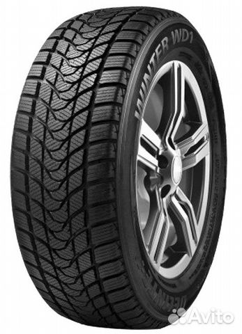 Delinte Winter WD1 235/45 R18 98H