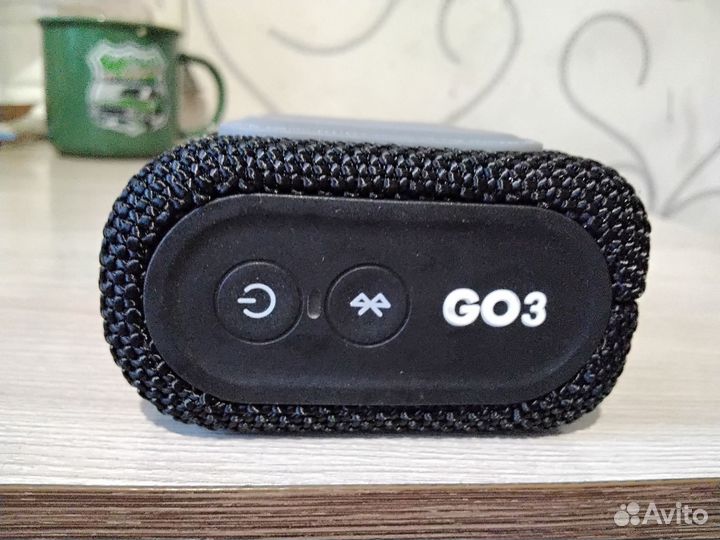 Портативная колонка jbl