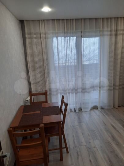1-к. квартира, 45 м², 16/17 эт.