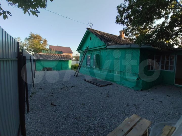 Дом 50 м² на участке 8 сот.