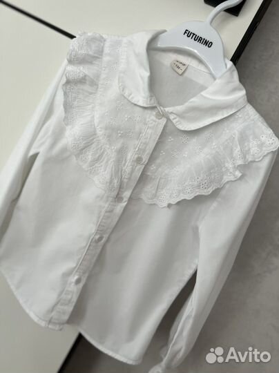 Школьная блузка