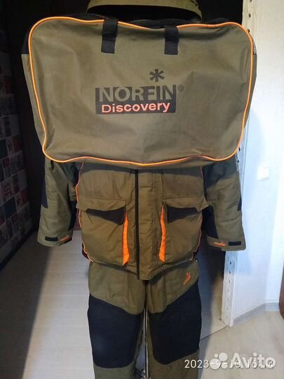 Костюм norfin discovery