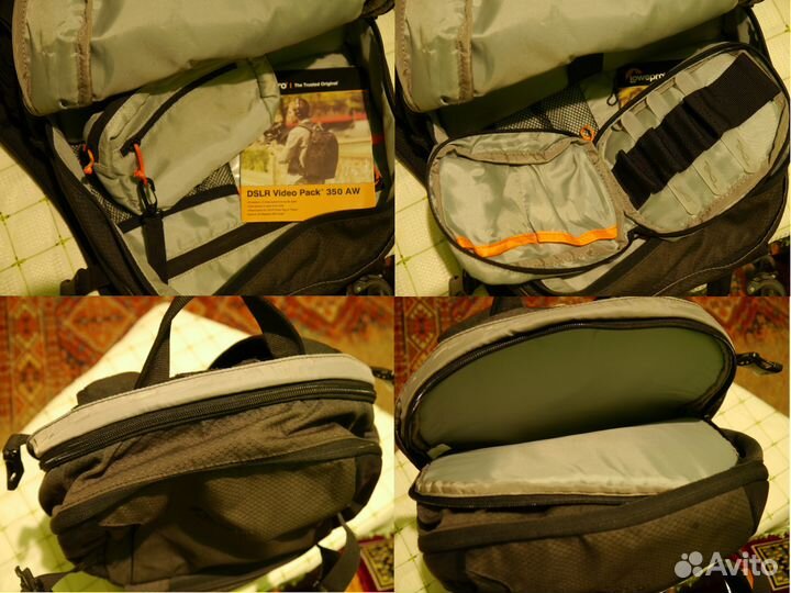 Фоторюкзак Lowepro 
