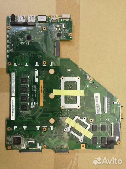 Материнская плата Asus X550LC для ноутбука