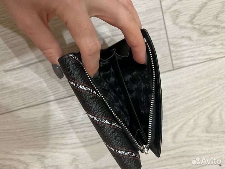 Кошелек Karl Lagerfeld оригинал