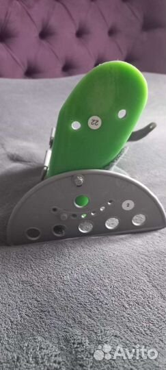 Тутор на голеностопный сустав детский