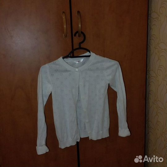 Детские блузки и кофты
