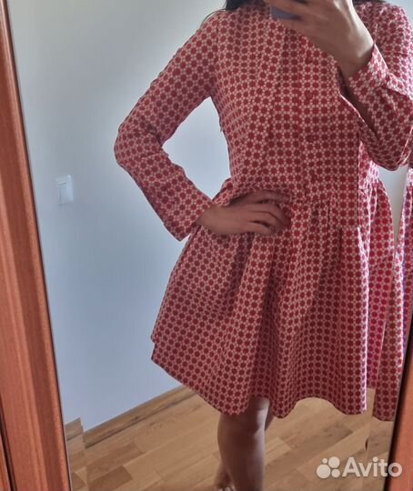 Платье на каждый день