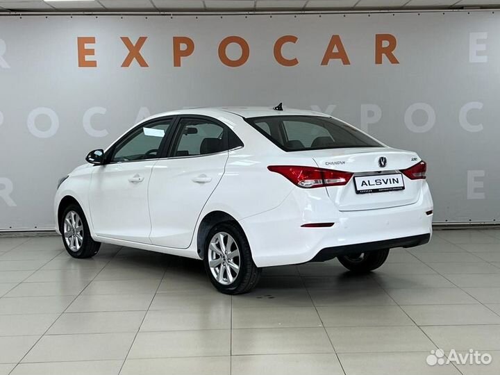 Changan Alsvin 1.5 AMT, 2023