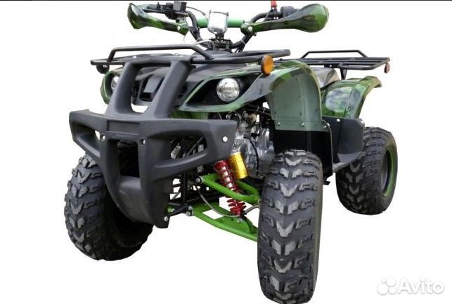 Квадроцикл (ATV) 