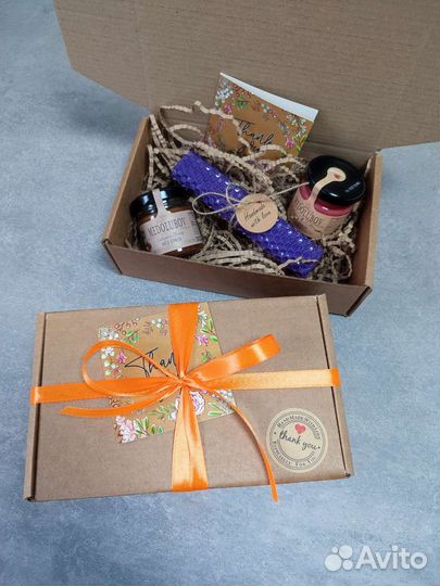 Подарочный набор на день воспитателя, учителя