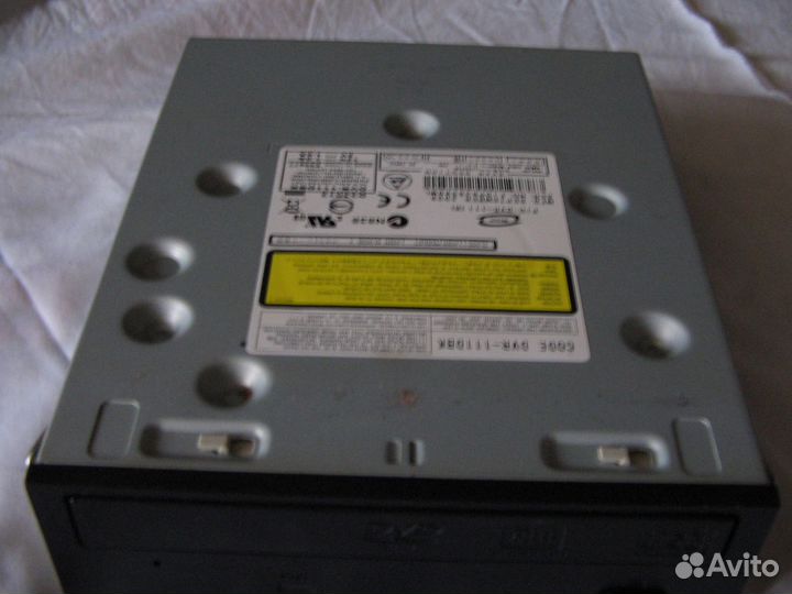 DVD R/RW Pioneer DVR-111DBK