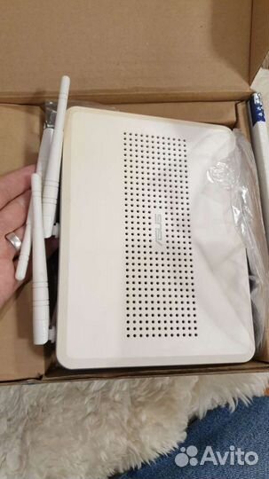 Вай фай роутер Asus we 500w