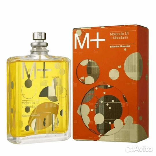 Molecule 01 Mandarin