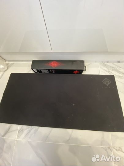 Коврик для мыши HP omen mouse pad 300