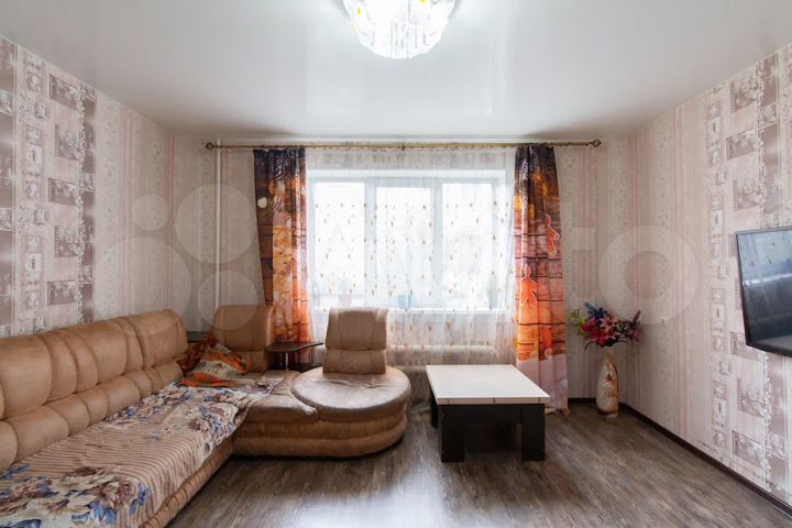 4-к. квартира, 89,7 м², 3/9 эт.