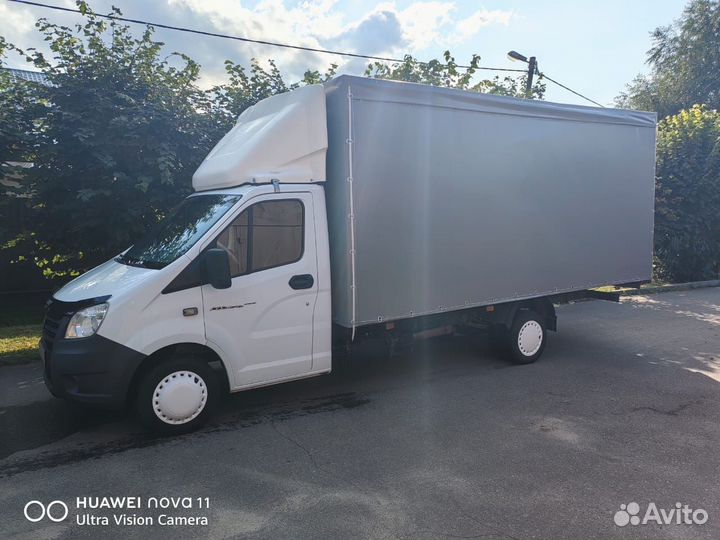 ГАЗ ГАЗель Next 2.8 МТ, 2018, 245 000 км