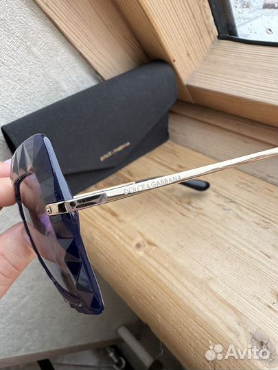 Новые очки Dolce&Gabbana