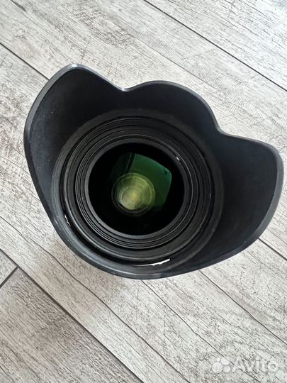 Sigma 18-35 1.8 для canon