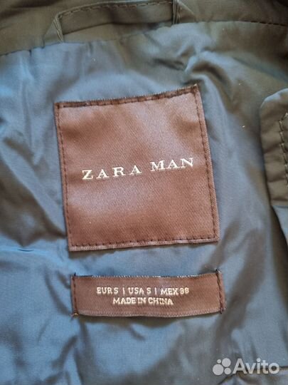 Ветровка мужская Zara, S