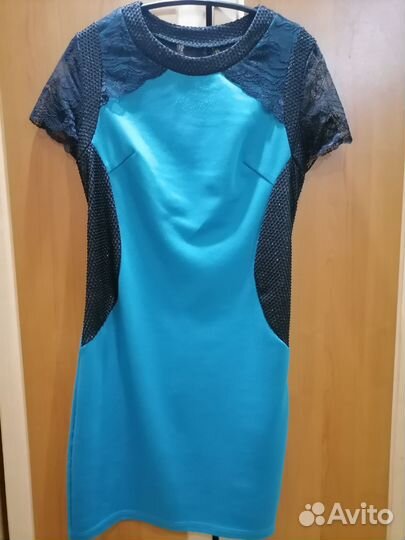 Платье праздничное женское 44.46