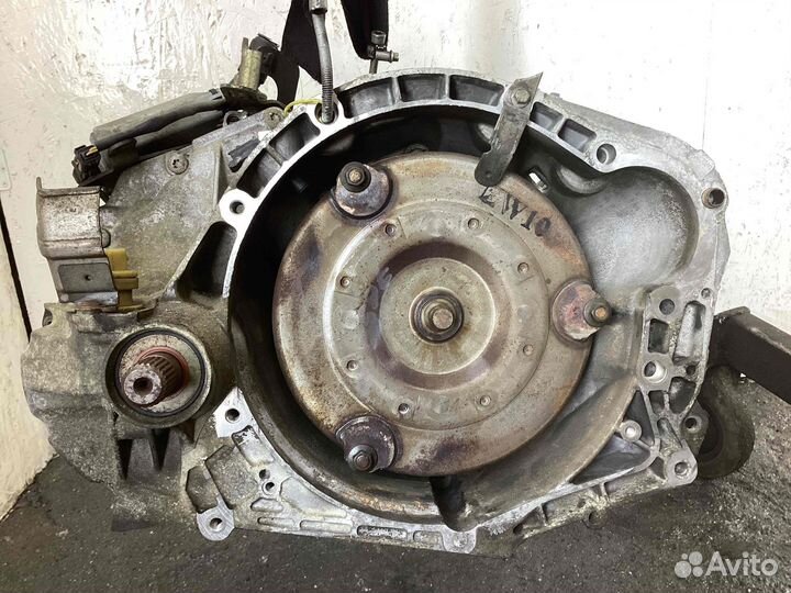 Акпп/вариатор/робот Peugeot 406