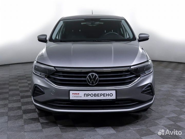Volkswagen Polo, 2021