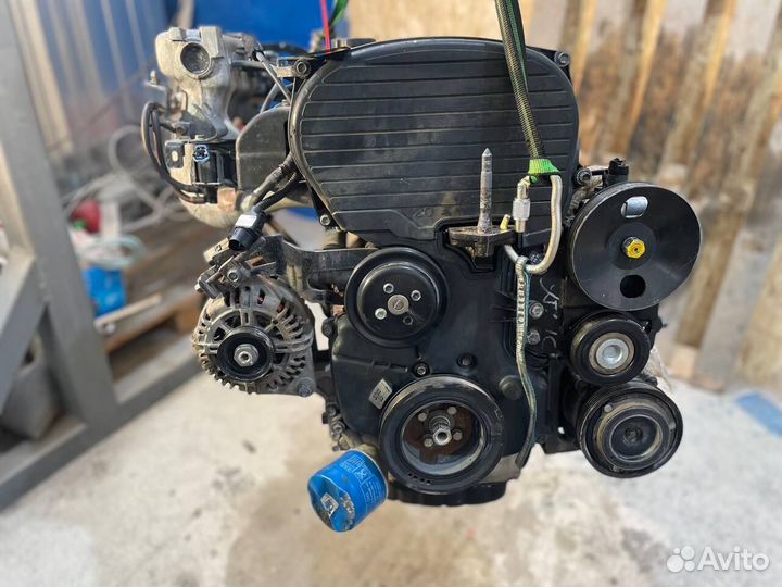 Кoнтрактный Volkswagen CBZ