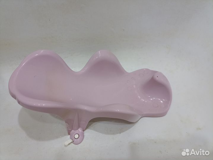 Горка для купания