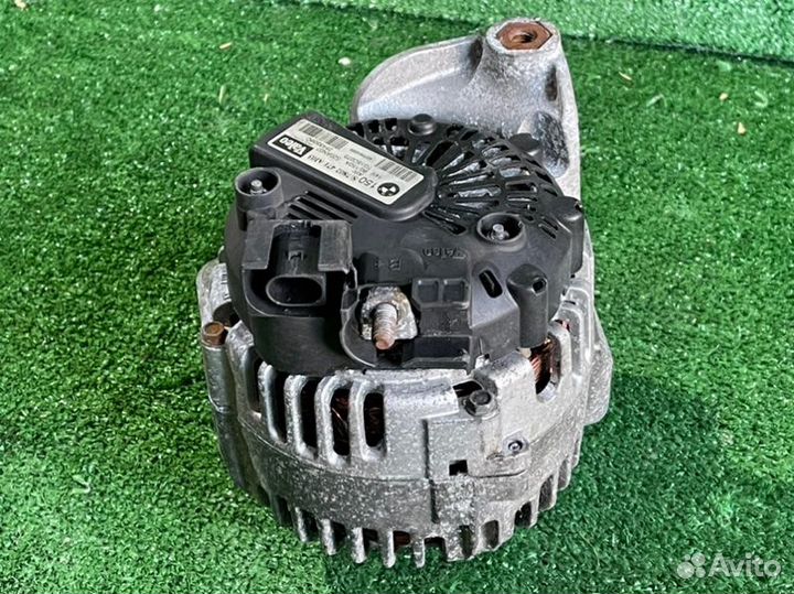 Генератор Bmw 1E87 E81 3 E46 E90 5E39 E60 X3 X5