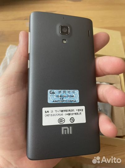 Xiaomi Redmi 1S, 8 ГБ